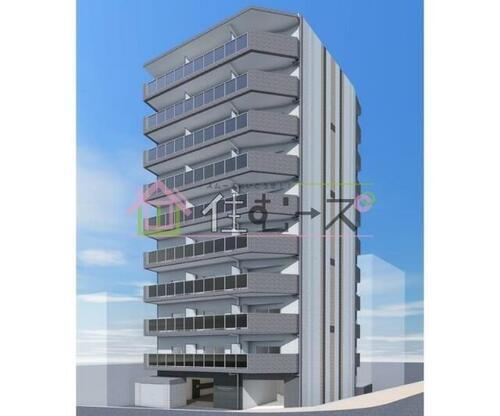 大阪府大阪市此花区梅香１丁目 賃貸マンション