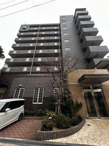 大阪府大阪市此花区西九条３丁目 賃貸マンション