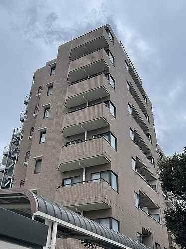 東京都江戸川区本一色１丁目 賃貸マンション