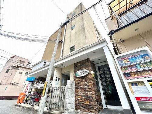 大阪府堺市堺区大浜北町２丁 築54年5ヶ月 4階建