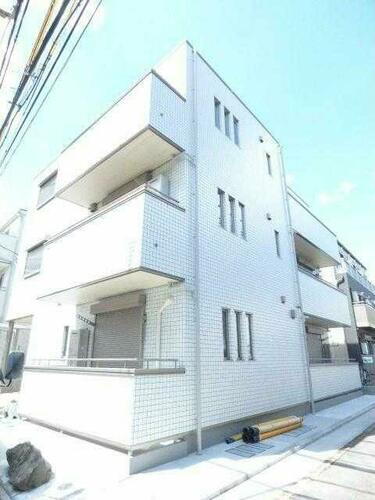 神奈川県川崎市中原区木月４丁目 賃貸アパート