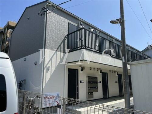 神奈川県川崎市多摩区中野島５丁目 2階建 築4年10ヶ月