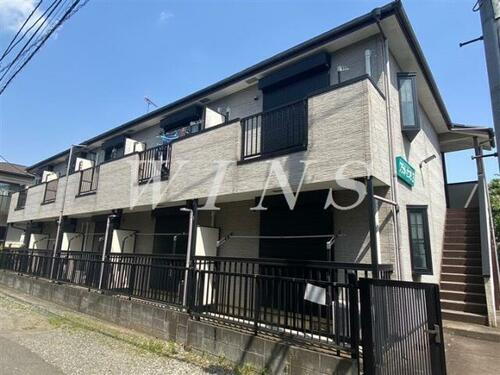 神奈川県川崎市多摩区中野島６丁目 築26年10ヶ月 2階建