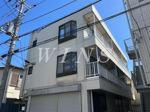 神奈川県川崎市多摩区生田３丁目 3階建 築38年12ヶ月