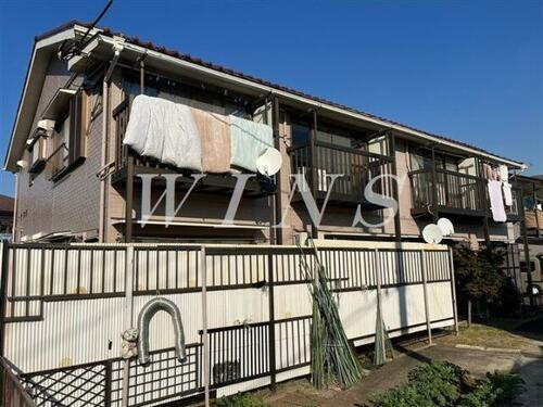 神奈川県川崎市多摩区菅馬場１丁目 2階建 築52年7ヶ月