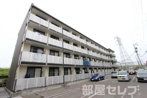 愛知県名古屋市北区上飯田北町４丁目 賃貸アパート