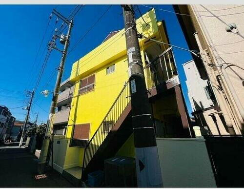 東京都足立区日ノ出町 2階建