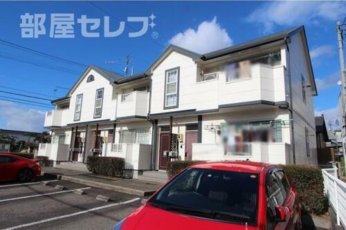 愛知県清須市西枇杷島町小田井２丁目 賃貸アパート