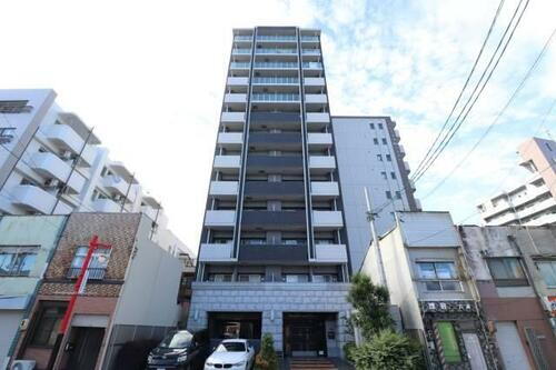 愛知県名古屋市中村区則武２丁目 賃貸マンション