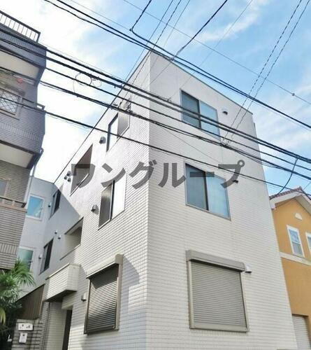 東京都板橋区小茂根２丁目 賃貸マンション