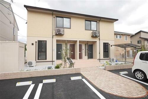 福岡県北九州市八幡西区上香月１丁目 賃貸アパート