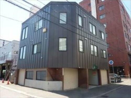 北海道札幌市白石区本郷通８丁目北 賃貸アパート