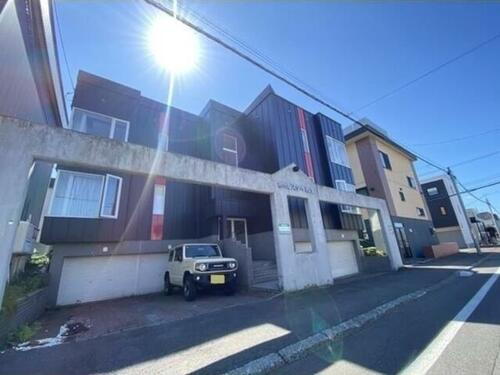 北海道札幌市白石区北郷二条５丁目 賃貸アパート