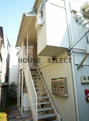 東京都世田谷区下馬３丁目 築61年3ヶ月 2階建