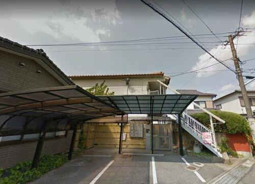 ハイツ山手 2階建