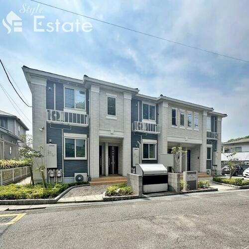 愛知県名古屋市名東区藤巻町２丁目 賃貸アパート