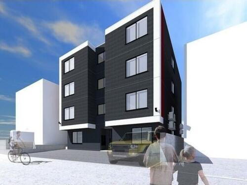 北海道札幌市厚別区厚別東一条１丁目 賃貸マンション