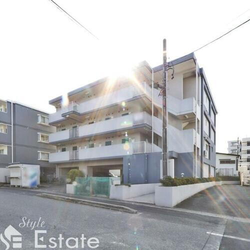 愛知県長久手市蟹原 賃貸マンション