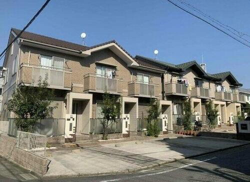 愛知県名古屋市南区菊住２丁目 テラスハウス