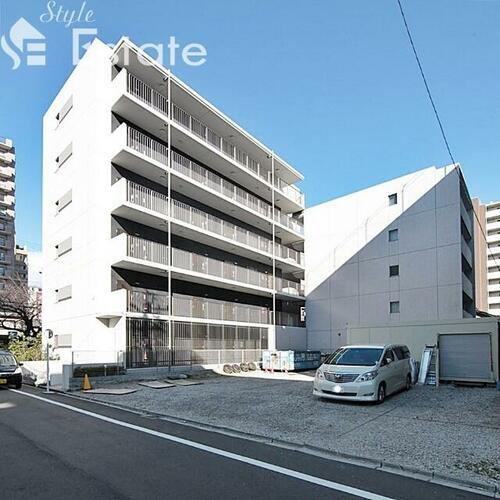 愛知県名古屋市中区富士見町 賃貸マンション