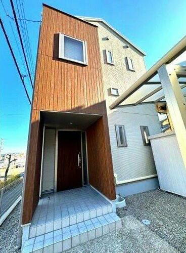 愛知県長久手市東浦 賃貸一戸建て