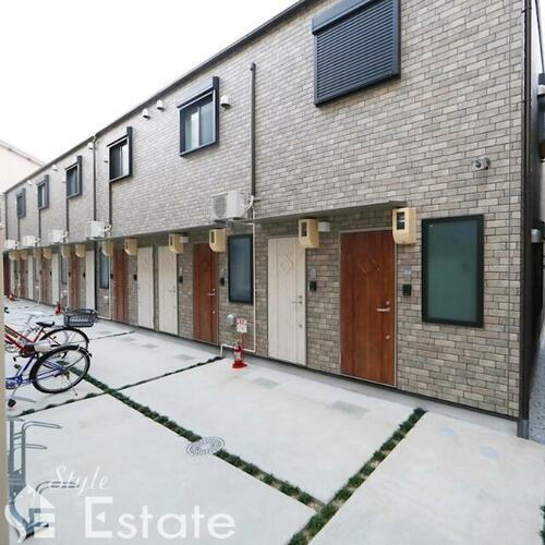 愛知県名古屋市南区呼続５丁目 賃貸アパート