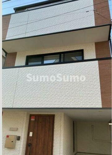 神山町戸建 3階建