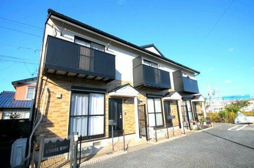 愛知県一宮市今伊勢町新神戸字郷浦 テラスハウス