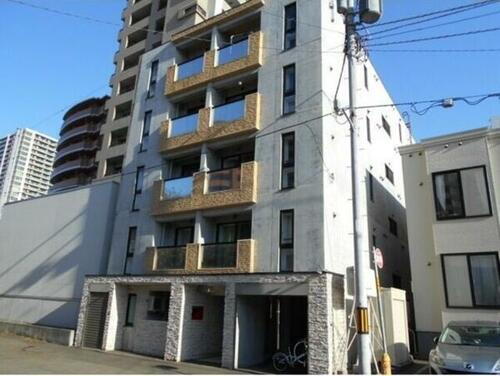 北海道札幌市中央区北六条西１０丁目 賃貸マンション