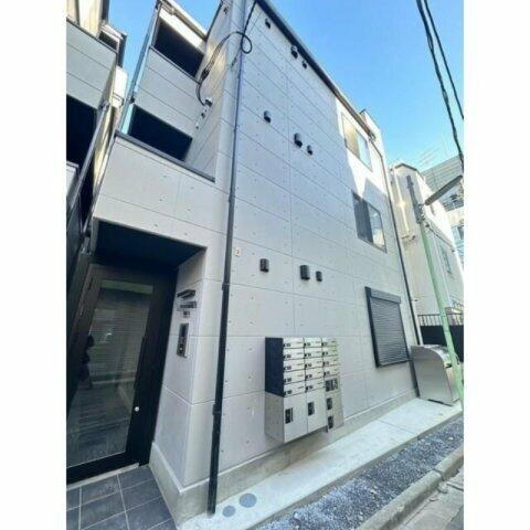 東京都荒川区西尾久２丁目 賃貸マンション