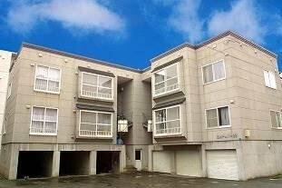 北海道札幌市北区新川二条２丁目 賃貸アパート