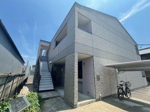 愛知県一宮市今伊勢町本神戸字牛洗 賃貸アパート