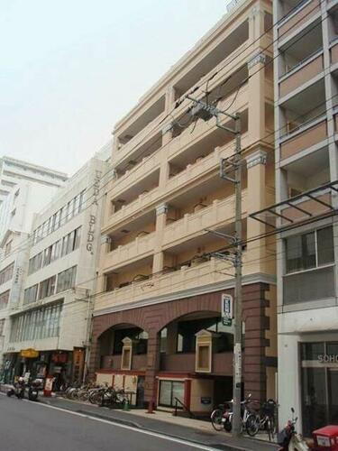 神奈川県横浜市中区山下町 賃貸マンション