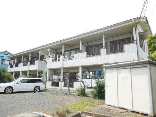 東京都西東京市中町４丁目 賃貸アパート