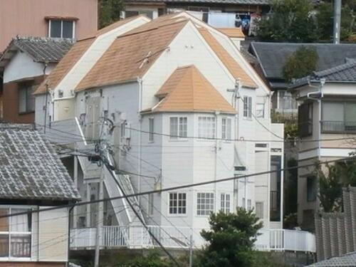 長崎県長崎市立山１丁目 賃貸アパート