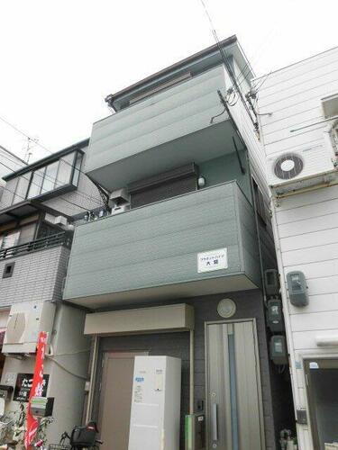 プラネットハイツ大開