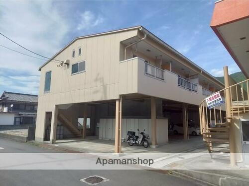 愛媛県西予市宇和町下松葉 賃貸アパート