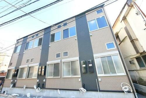 東京都北区西ケ原４丁目 賃貸アパート