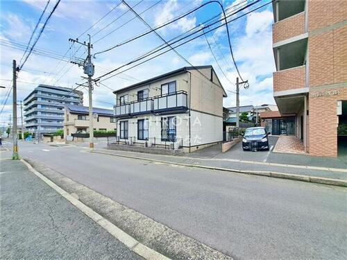 福岡県北九州市門司区下馬寄 賃貸アパート