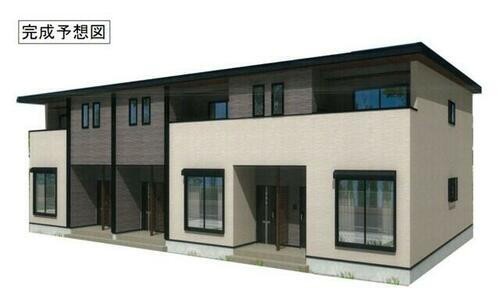 栃木県宇都宮市宮の内１丁目 賃貸アパート