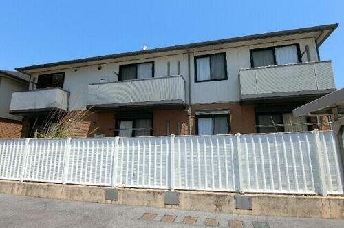 愛知県蒲郡市竹谷町宮前 賃貸アパート