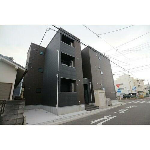 愛知県名古屋市南区明治２丁目 賃貸アパート