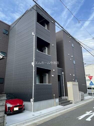 愛知県名古屋市南区明治２丁目 賃貸アパート