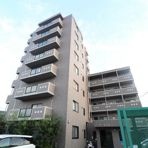 岡山県岡山市中区国富 賃貸マンション