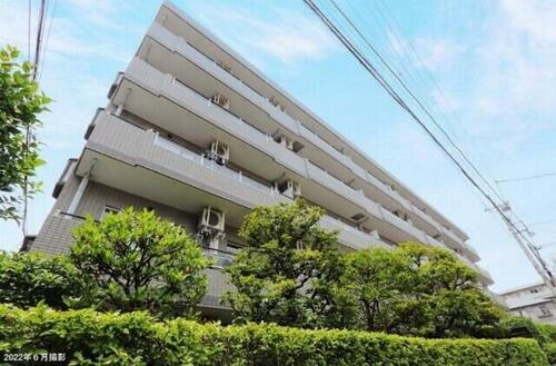 東京都大田区大森北５丁目 賃貸マンション