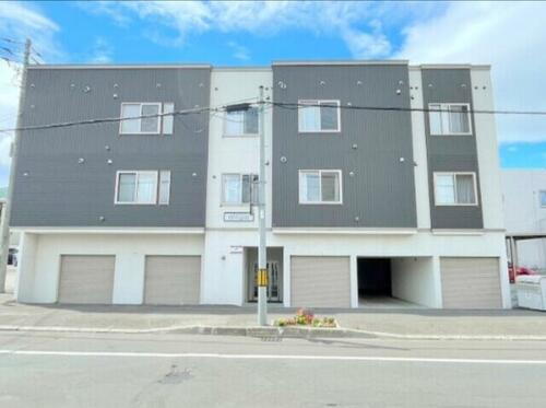 北海道札幌市手稲区富丘二条７丁目 賃貸アパート