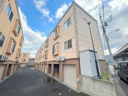 北海道札幌市手稲区曙一条２丁目 賃貸アパート