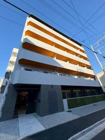 東京都江東区大島８丁目 賃貸マンション