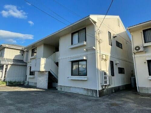 徳島県徳島市八万町夷山 賃貸アパート