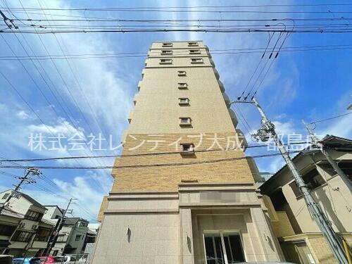 大阪府大阪市城東区野江２丁目 築8年12ヶ月 10階建